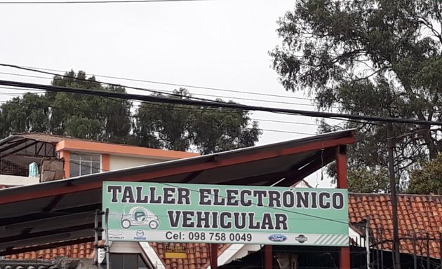 Foto de Taller Electrónico Vehicular