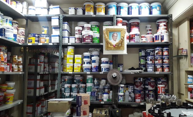 Photo of Prince Paints & Wood Coating