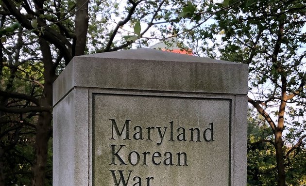 Photo of Korean War Memorial