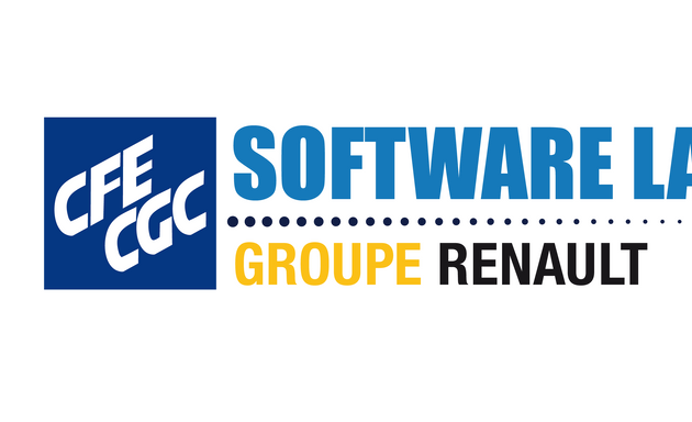 Photo de CFE-CGC Renault SW Labs