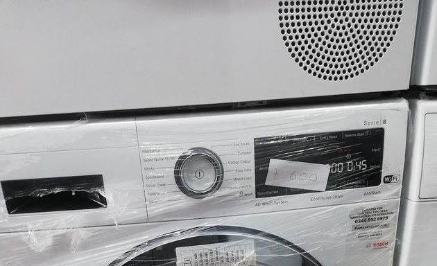 Photo of KJ Appliances