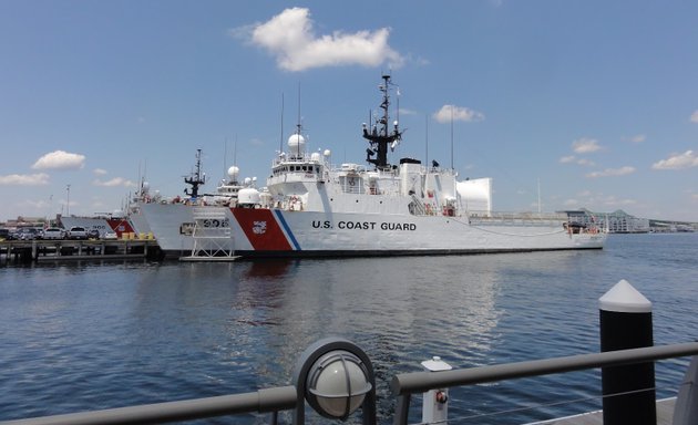 Photo of Coast Guard Exchange
