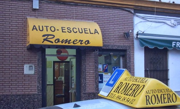 Foto de Autoescuela ROMERO