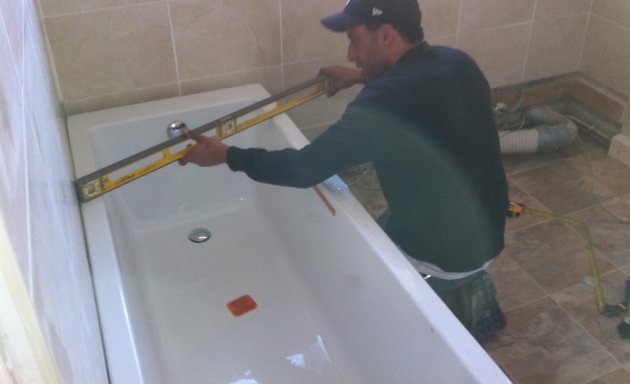 Photo of AVM plumbing services