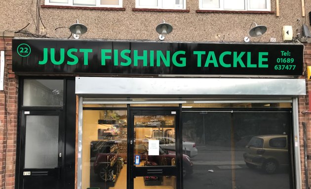 Photo of Just Fishing Tackle