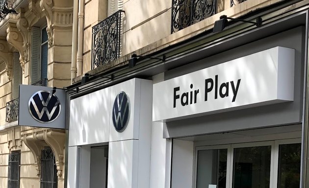 Photo de Volkswagen FAIR PLAY PEREIRE 17