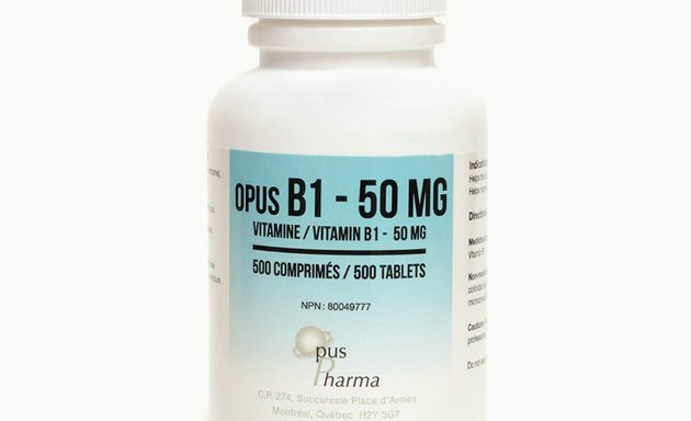 Photo of Opus Pharma