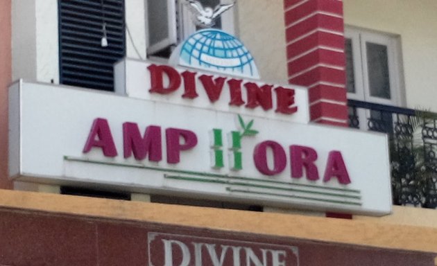 Photo of Divine Amphora