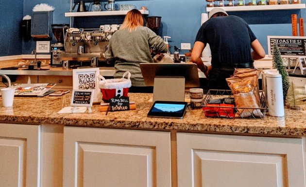 Photo of Elevate Coffee