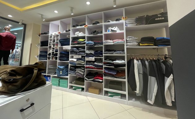 Photo of Downtown mens collection