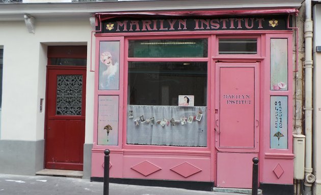 Photo de Marilyn Institut