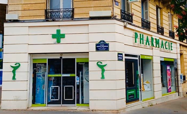 Photo de Pharmacie de la Place Denfert-Rochereau