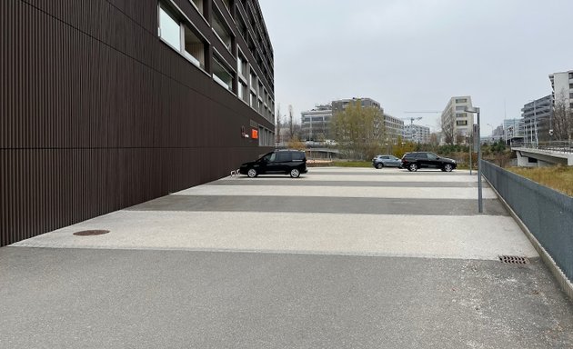 Foto von Parkplatz Leimbach