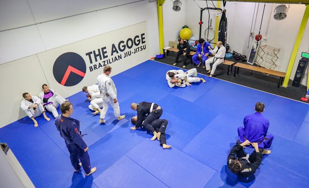 Photo of The Agoge Brazilian Jiu-Jitsu