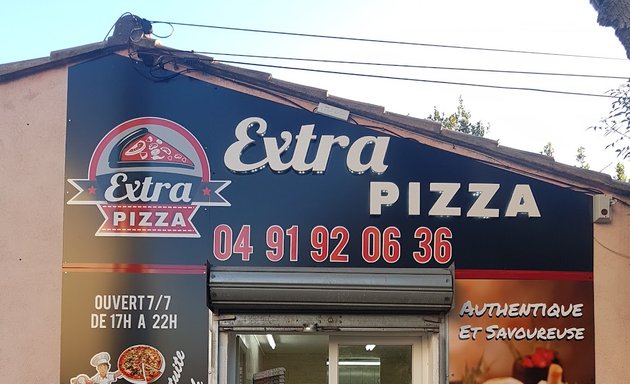 Photo de Extra Pizza Marseille