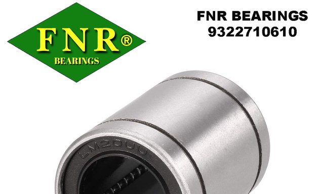 Photo of Rushabh Enterprises (fnr Bearings)