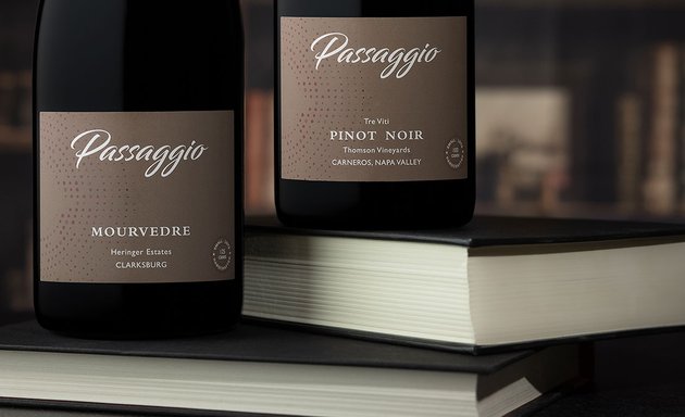 Photo of Passaggio Wines