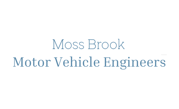 Photo of Moss Brook Motor Vehicle Engineers