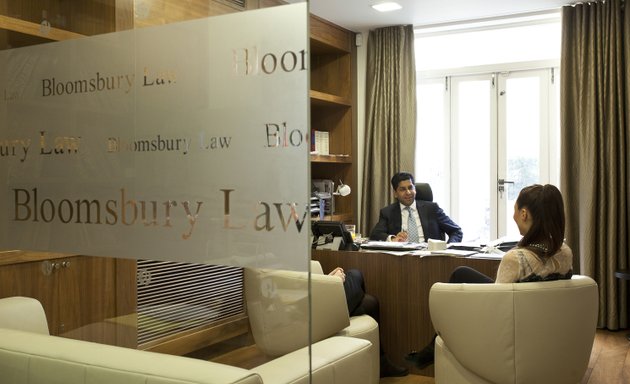 Photo of Bloomsbury Law Solicitors