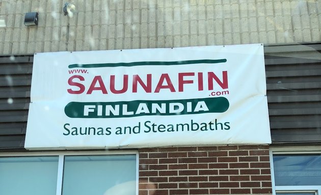 Photo of Saunafin - Saunas & Steambaths