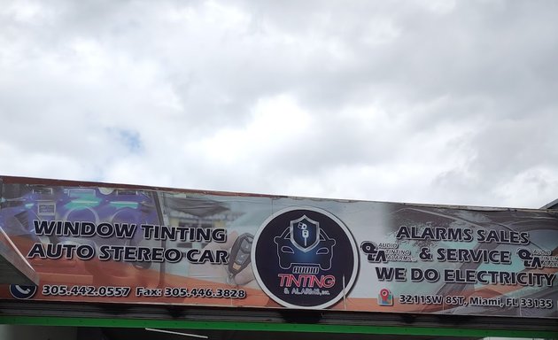 Photo of Audio Tinting & Alarms Inc