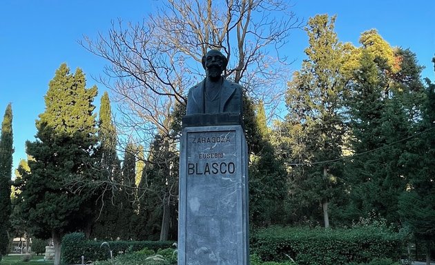 Foto de Monumento a Eusebio Blasco
