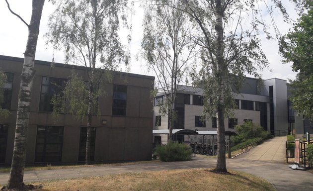 Photo of Seebohm Rowntree Building, Alcuin College