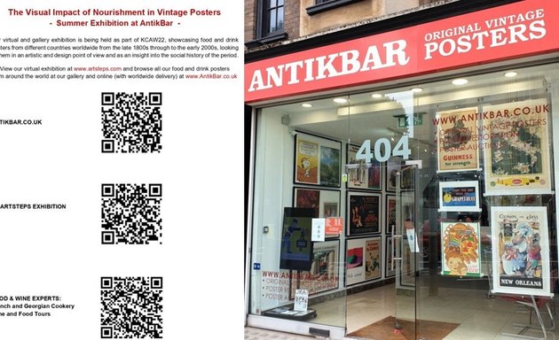 Photo of AntikBar - Original Vintage Posters