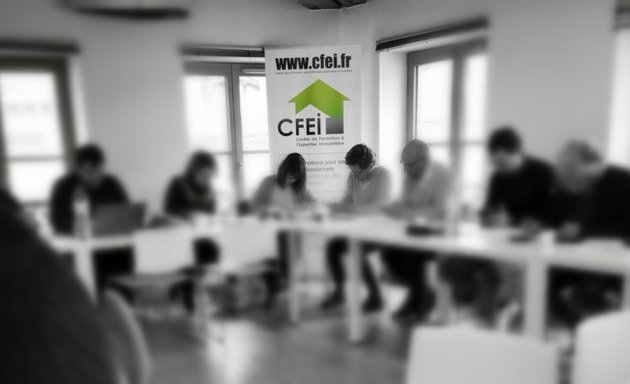 Photo de Cfei - Centre de Formation a L'expertise Immobiliere