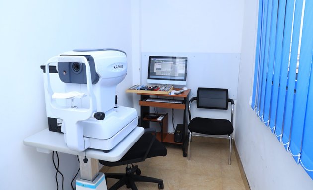 Photo of Rods And Cones Eye Care Services Ltd, Tanoso- Kumasi