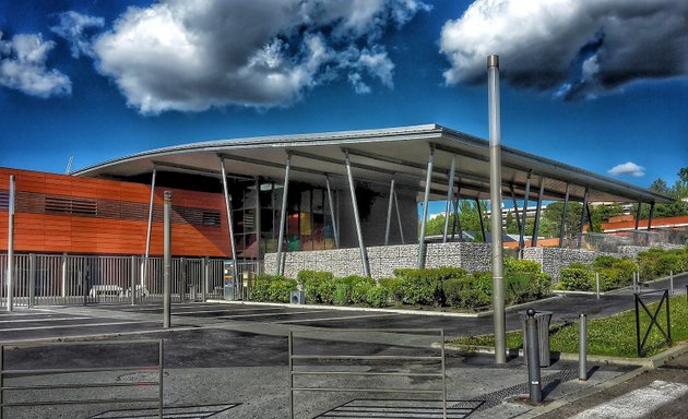 Photo de Lycée Nelson Mandela