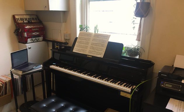 Photo of Daniel's piano lessons Bristol