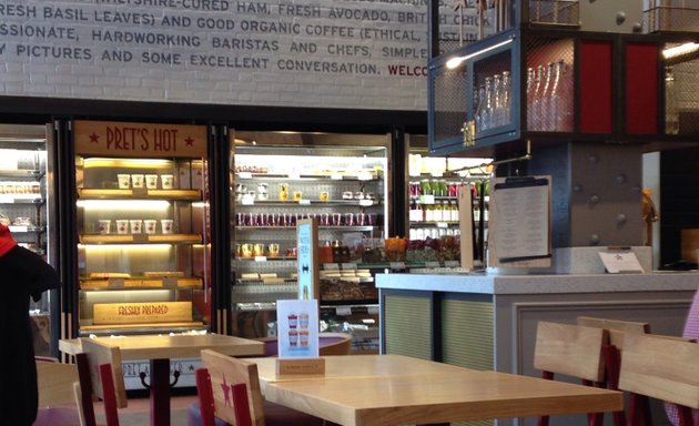 Photo of Pret a Manger