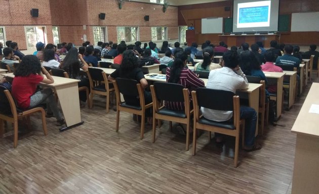 Photo of AR Auditorium, Department of Mechanical Engineering, IISc