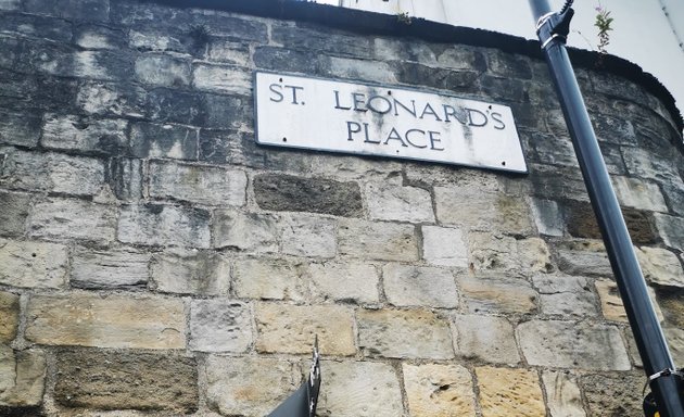 Photo of St Leonard’s Place Public Toilet