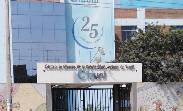 Foto de Centro de Idiomas de la Universidad Nacional de Trujillo
