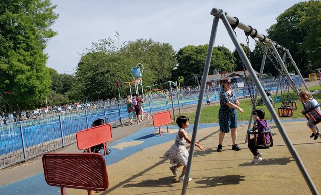 Photo of Victoria Park Playground