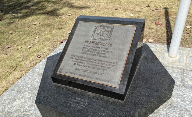 Photo of Manly Memorial Cairn