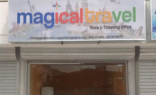 Photo of Magical Travel Agency