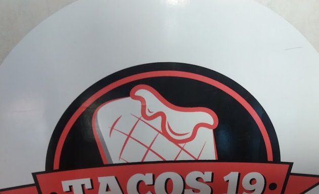 Photo de Tacos 19 MULHOUSE