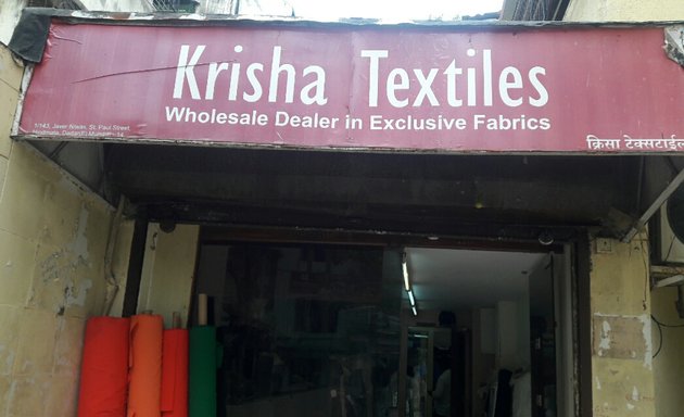 Photo of Krisha Textiles