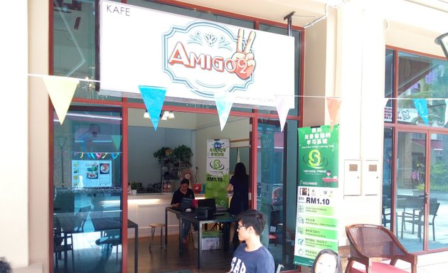 Photo of Amigo2 Cafe