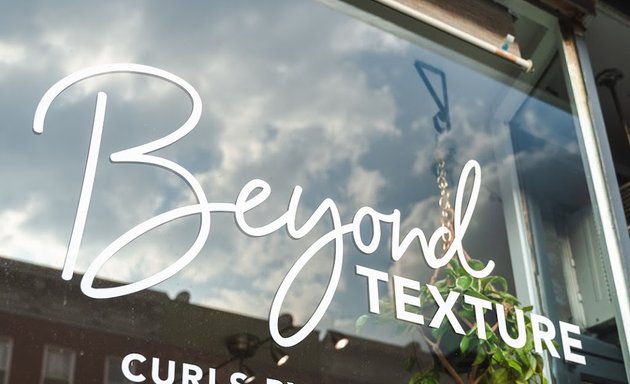 Photo of Beyond Texture