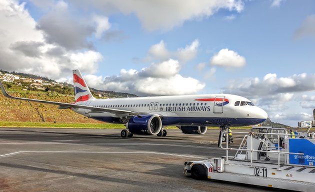 Photo of British Airways