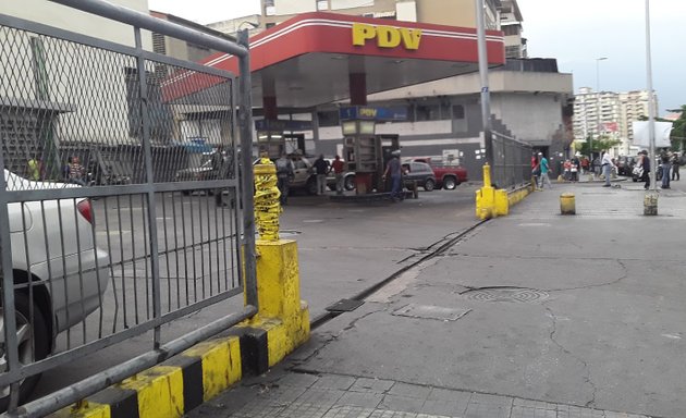 Foto de Estación de Servicio PDV La Paz