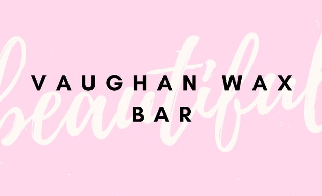 Photo of Vaughan Wax Bar