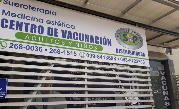 Foto de Vacunas Salupharma