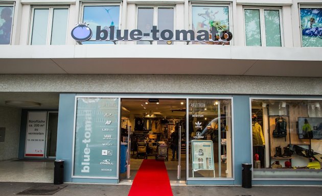 Foto von Blue Tomato Shop Zürich