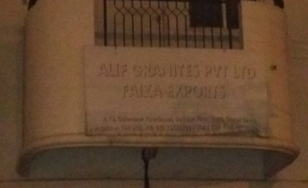 Photo of Alif Granites Private Limited