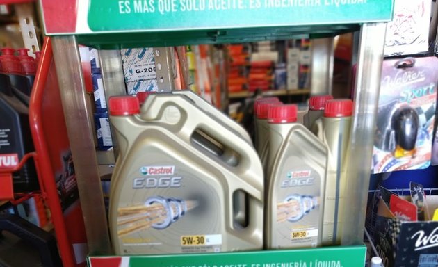 Foto de Lubricentro Fary